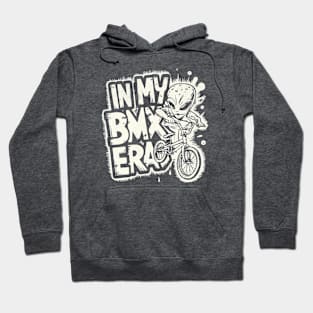 BMX Alien Hoodie